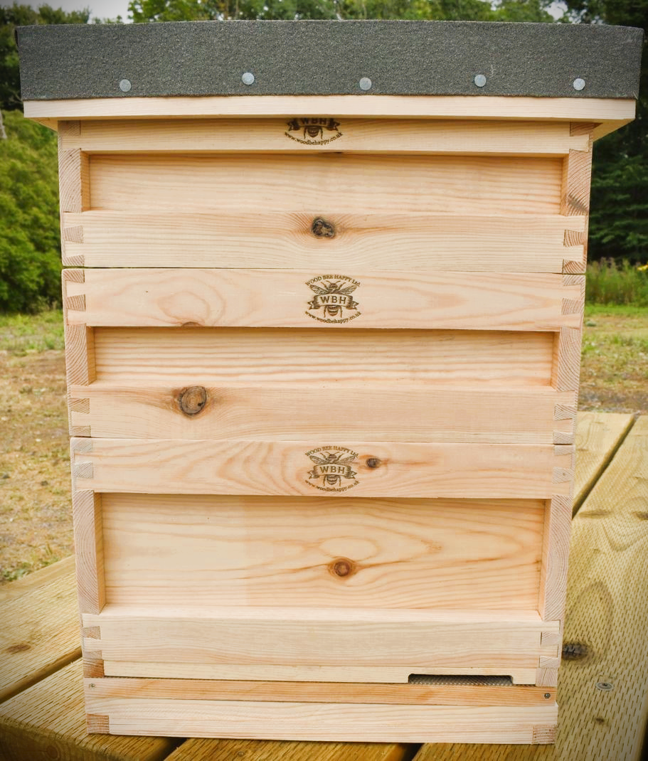 Bee Hives Now Made To Order